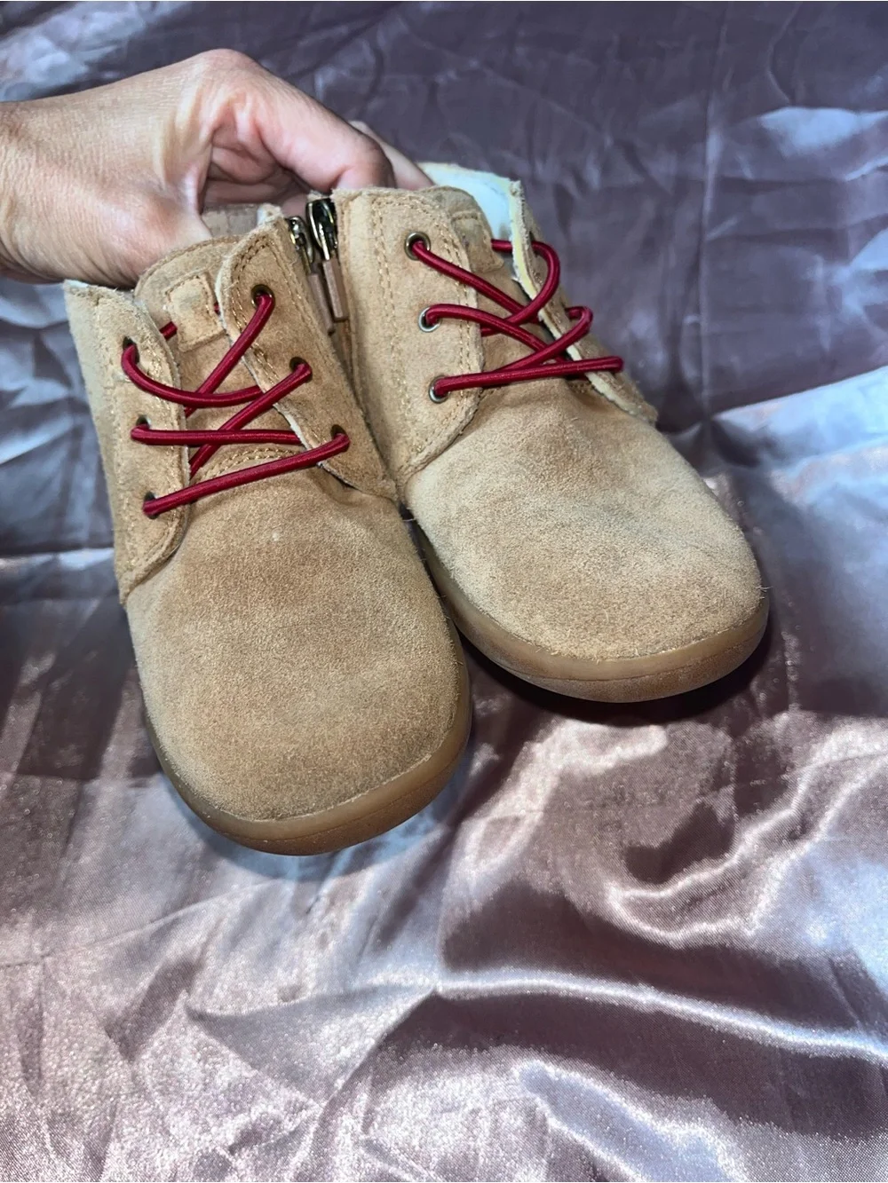 UGG kids ankle